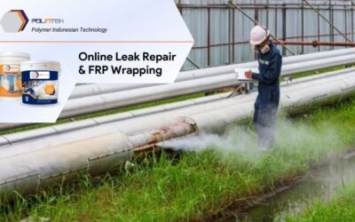 Perbaikan Pipa On Stream dengan POLINTEK, Solusi Tepat dalam Situasi Darurat