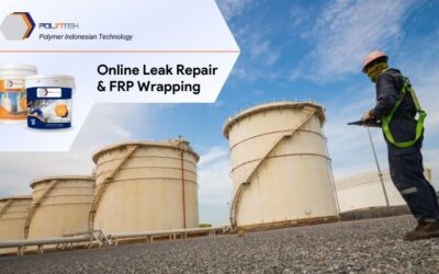 3 Manfaat Composite Repair untuk Tangki dan Sistem Perpipaan