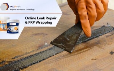 Apa Itu Carbon Fiber Yang Digunakan Dalam Metode Perbaikan FRP Wrapping