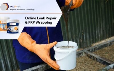 Aplikator Perbaikan Pipa Online Leak Sealing Handal dan Berpengalaman