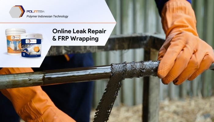 Kelebihan Perbaikan Cold Welding dengan POLINTEK Polymer Composite