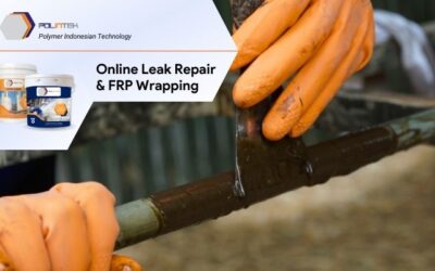 POLINTEK FRP Wrapping: Jenis Cold Bonding Adhesive Berbasis Polymer