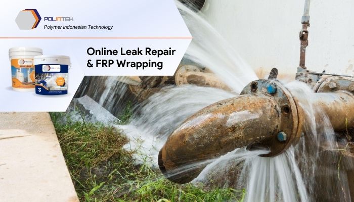Under Pressure Repair, Solusi Perbaikan Pipa Tanpa Menghentikan Sistem
